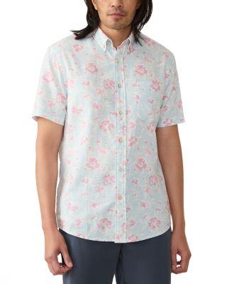 Short Sleeve Breeze Shirt by FAHERTY