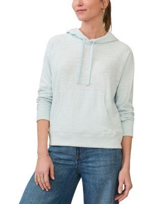Slub Hoodie by FAHERTY