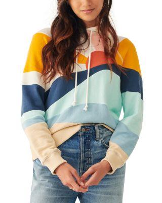 Soleil Cotton Hoodie by FAHERTY