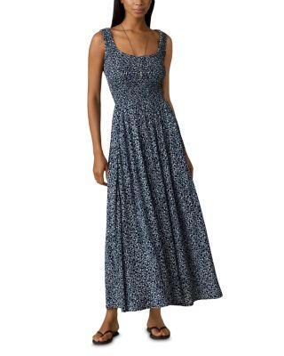 Sophia Smocked Dress by FAHERTY
