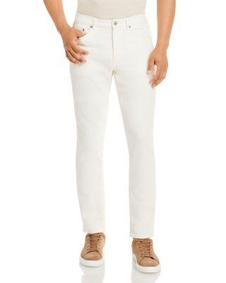 Stretch Terry Slim Fit Pants by FAHERTY