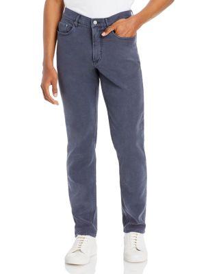 Stretch Terry Slim Fit Pants by FAHERTY