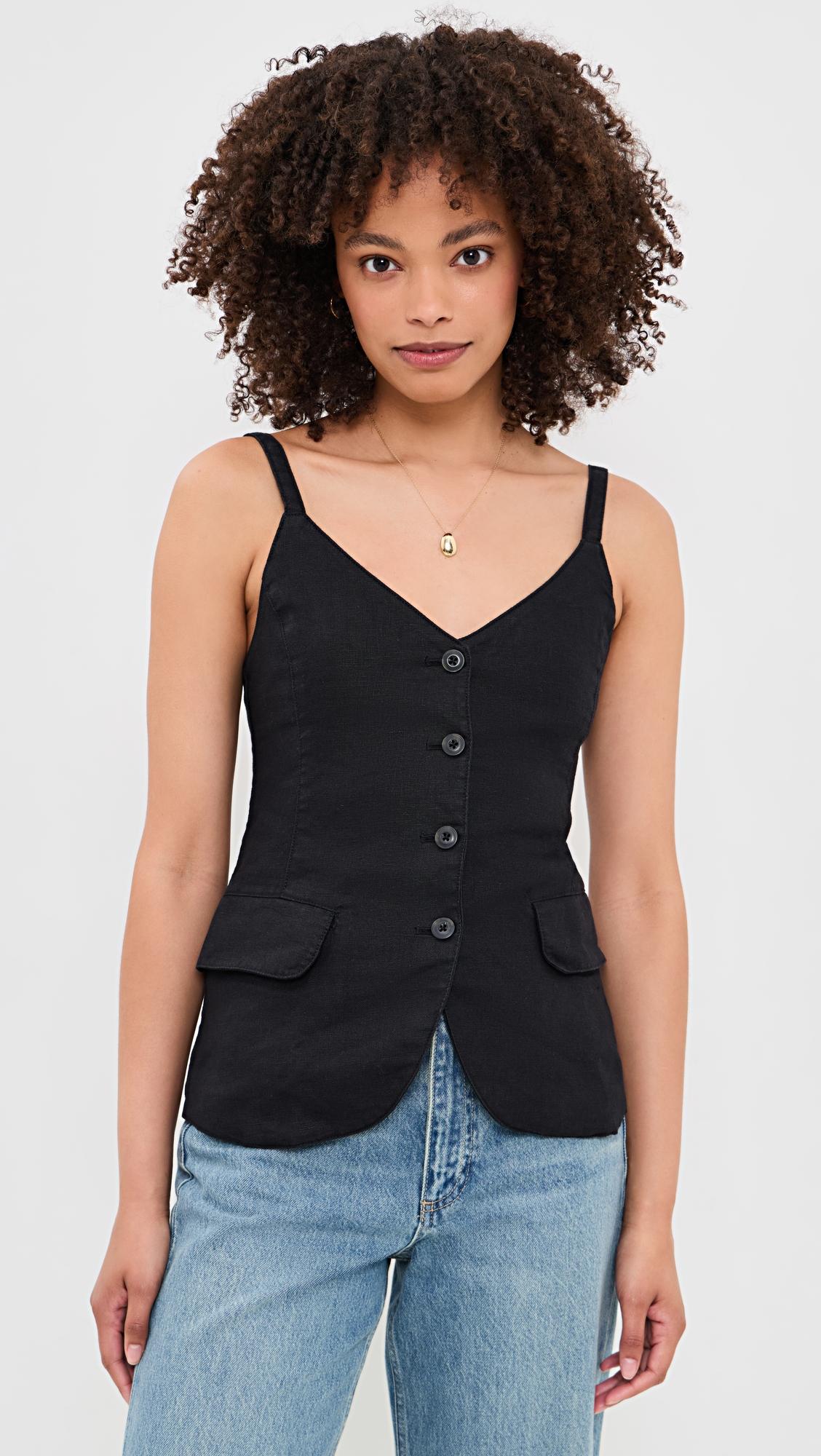 Sun Strider Milo Vest by FAHERTY