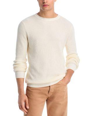 Sunwashed Crewneck Sweater by FAHERTY