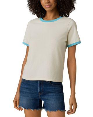 Sunwashed Essential Tee by FAHERTY