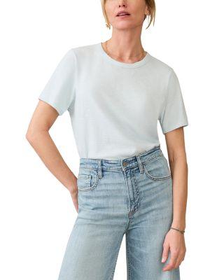 Sunwashed Essential Tee by FAHERTY