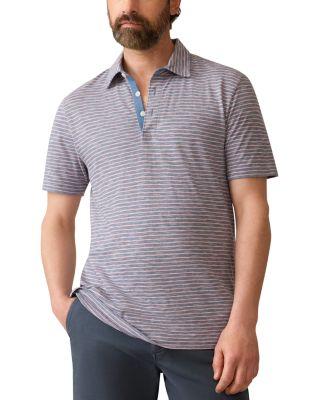 Sunwashed Polo by FAHERTY