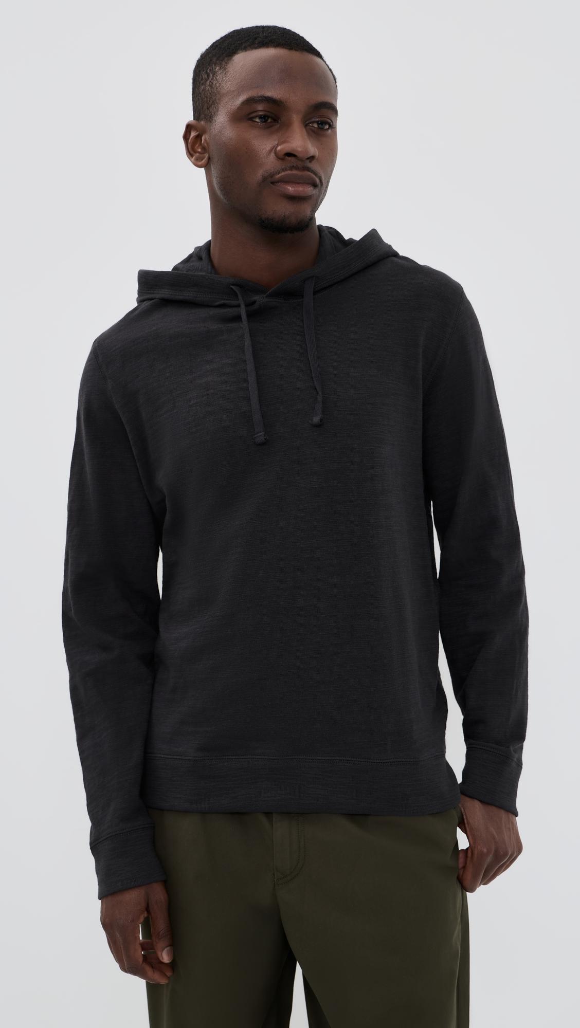 Sunwashed Slub Hoodie by FAHERTY