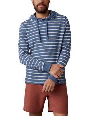 Sunwashed Slub Hoodie by FAHERTY