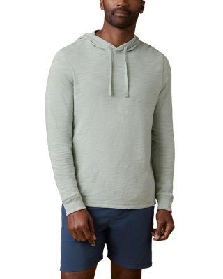 Sunwashed Slub Hoodie by FAHERTY