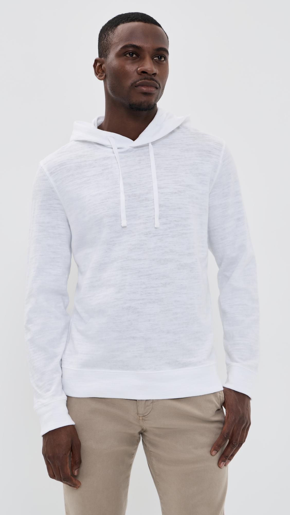 Sunwashed Slub Hoodie by FAHERTY