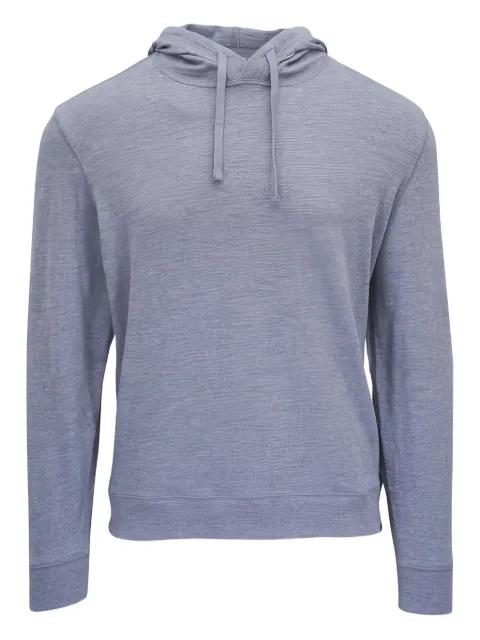 Sunwashed Slub hoodie by FAHERTY