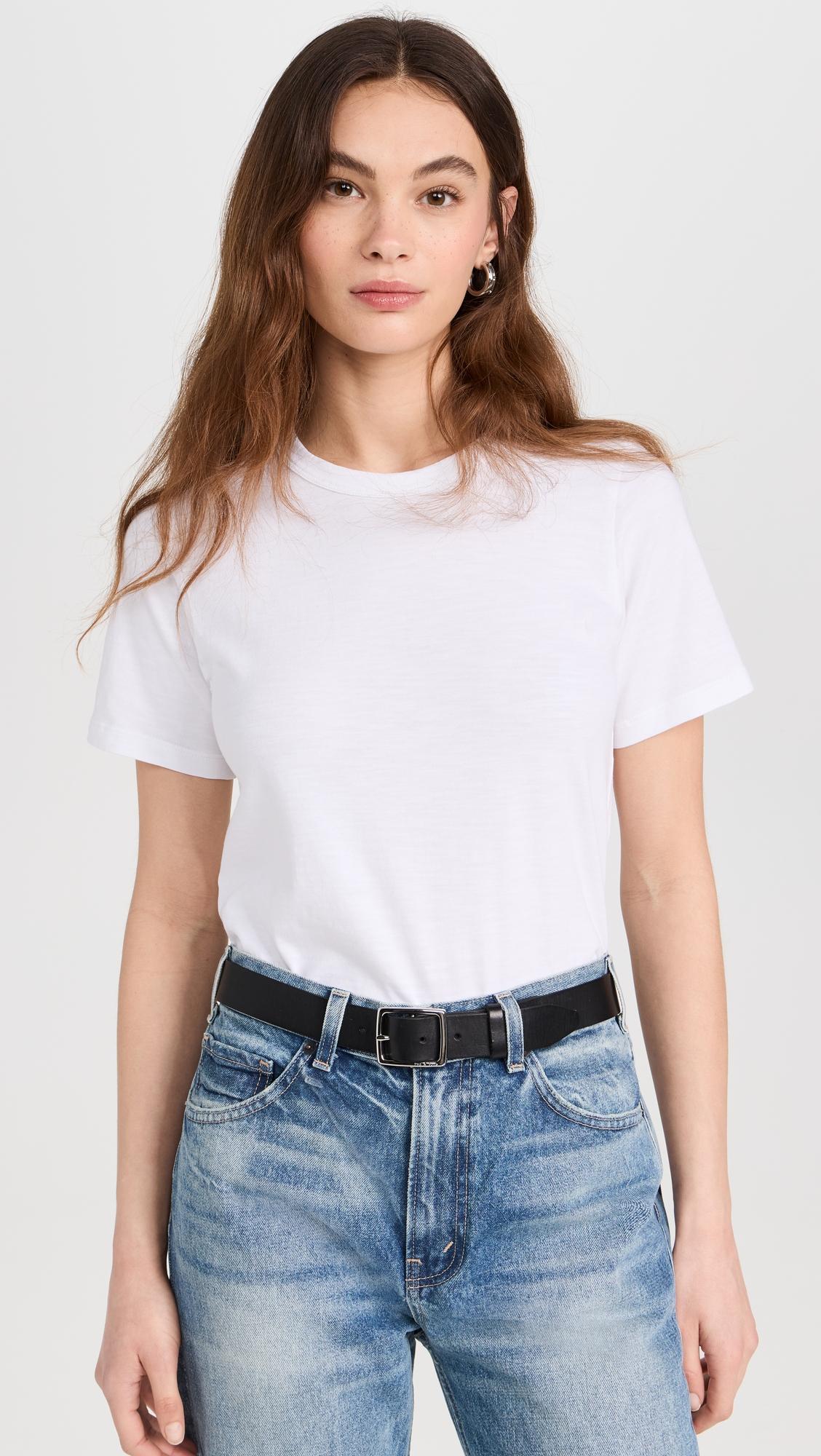 Sunwashed Tee by FAHERTY