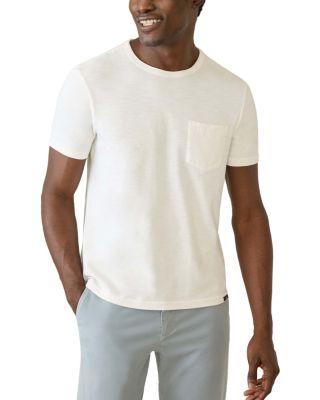 Sunwashed Tee by FAHERTY