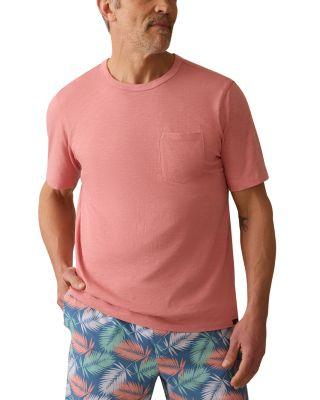 Sunwashed Tee by FAHERTY