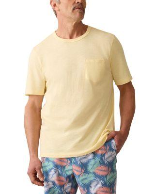 Sunwashed Tee by FAHERTY