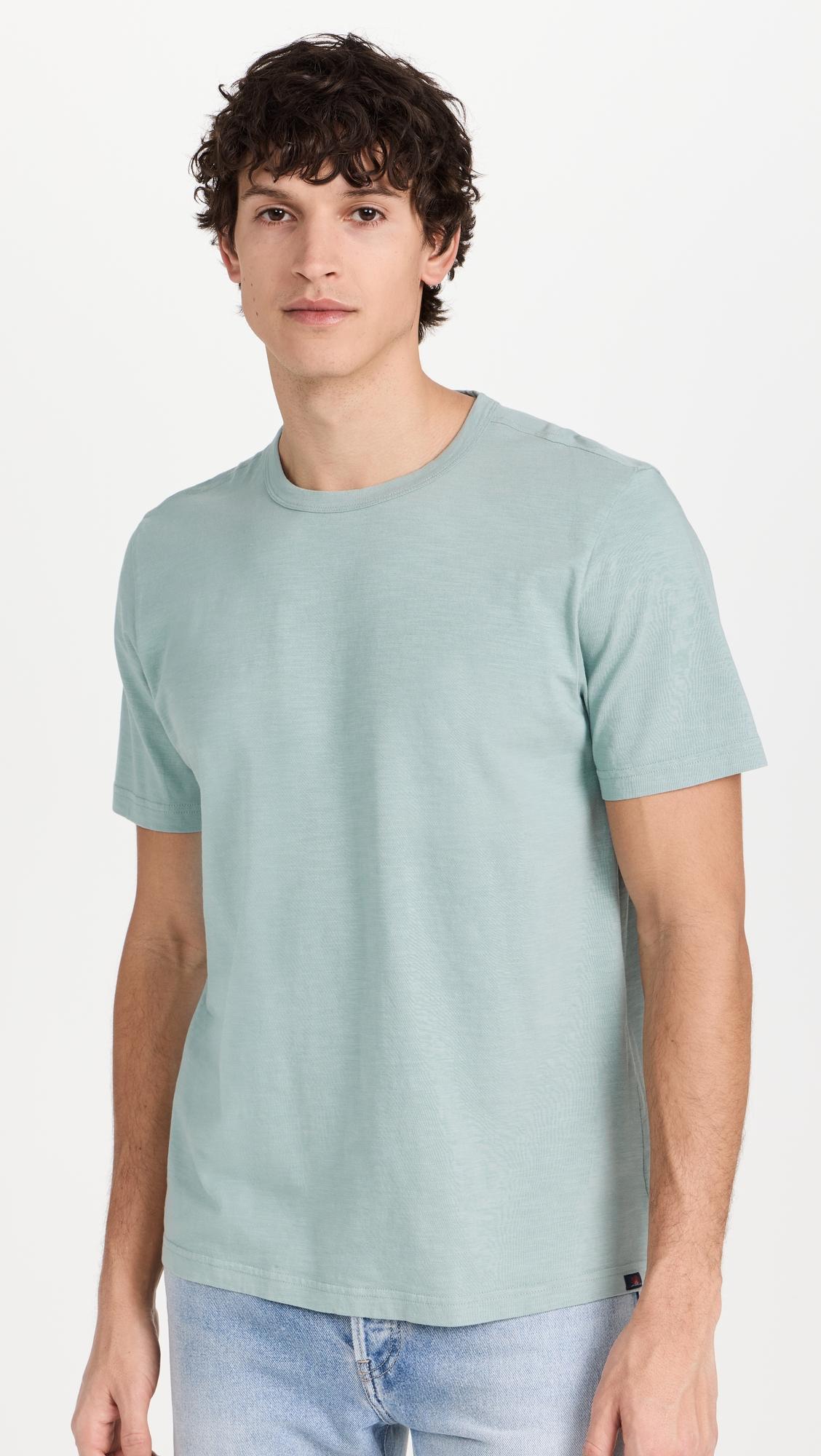 Sunwashed Tee by FAHERTY