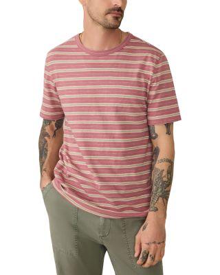 Sunwashed Tee by FAHERTY