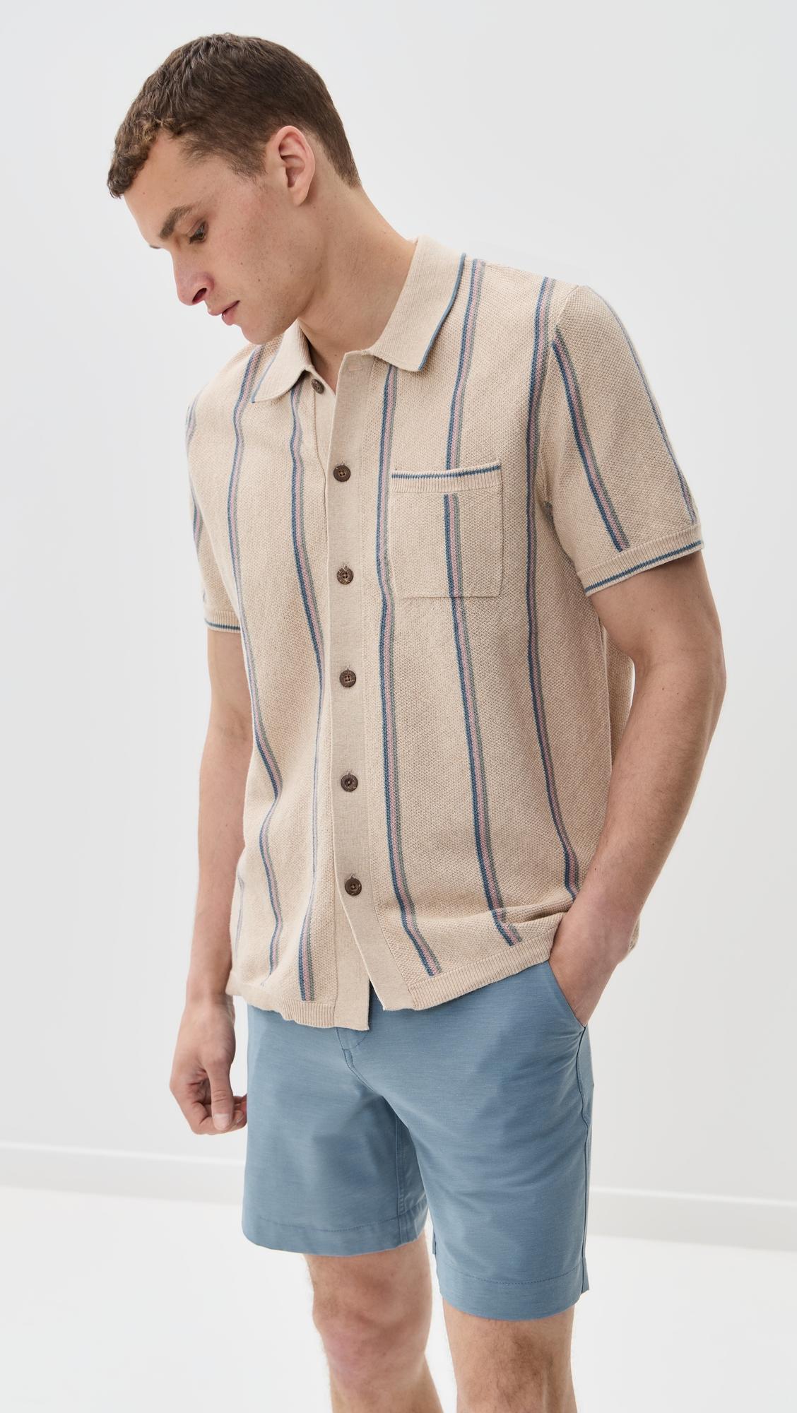 Sweater Shirt by FAHERTY