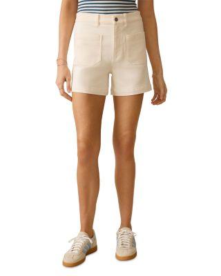 Terry Knit Shorts by FAHERTY