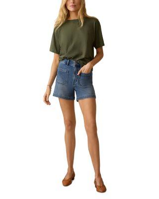 Terry Knit Shorts by FAHERTY