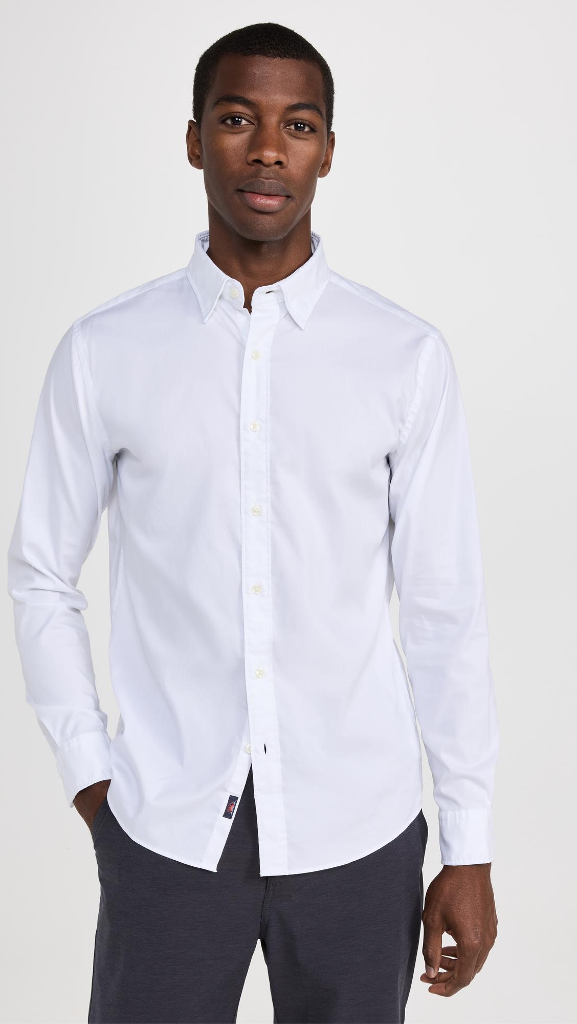 The Movement Shirt by FAHERTY