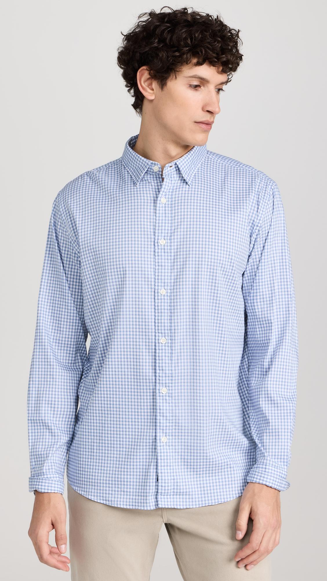 The Movement Shirt by FAHERTY