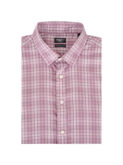 The Movement™ checked shirt by FAHERTY