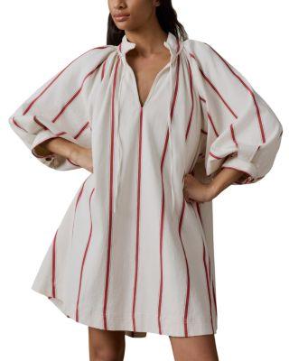 Tide Weave Zoe Dress by FAHERTY