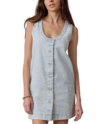 Topsail Denim Malibu Dress by FAHERTY