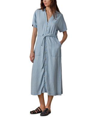 Tried & True Oakley Midi Dress by FAHERTY