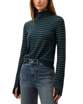 Turtleneck Top by FAHERTY