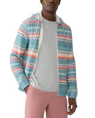 Whitewater Full Zip Hoodie by FAHERTY