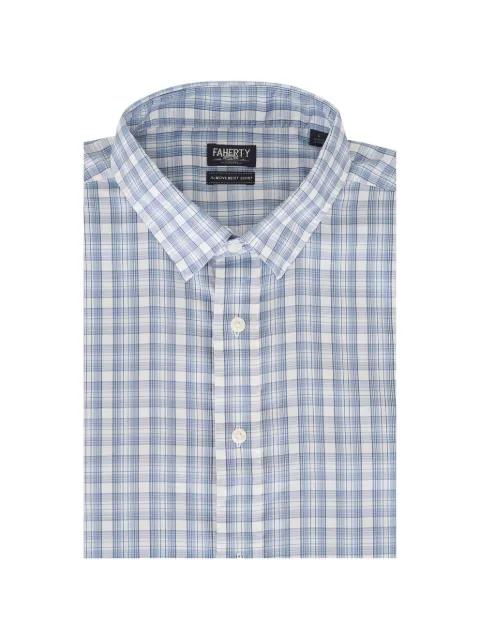 checked shirt by FAHERTY