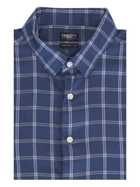 checked shirt by FAHERTY