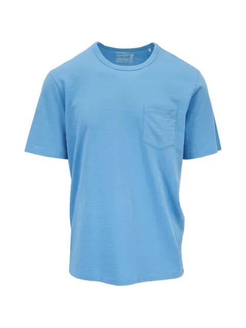 crew-neck T-shirt by FAHERTY