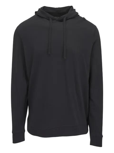 drawstring hoodie by FAHERTY
