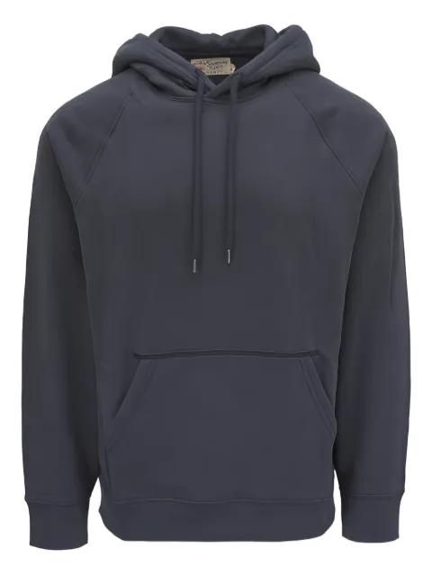 drawstring hoodie by FAHERTY
