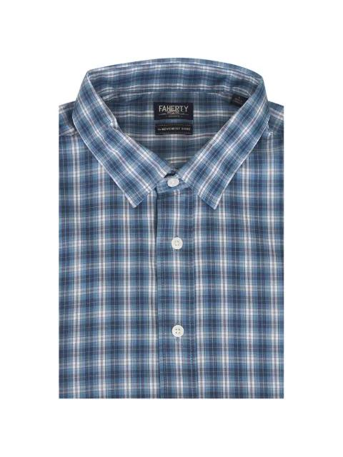 plaid shirt by FAHERTY