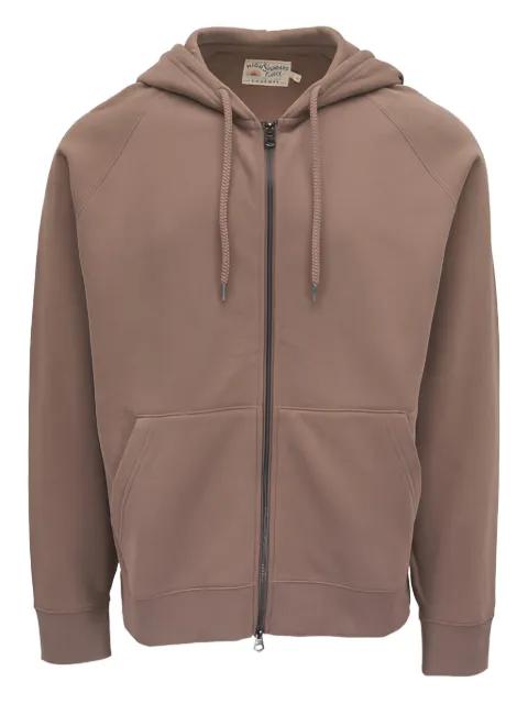 zip hoodie by FAHERTY