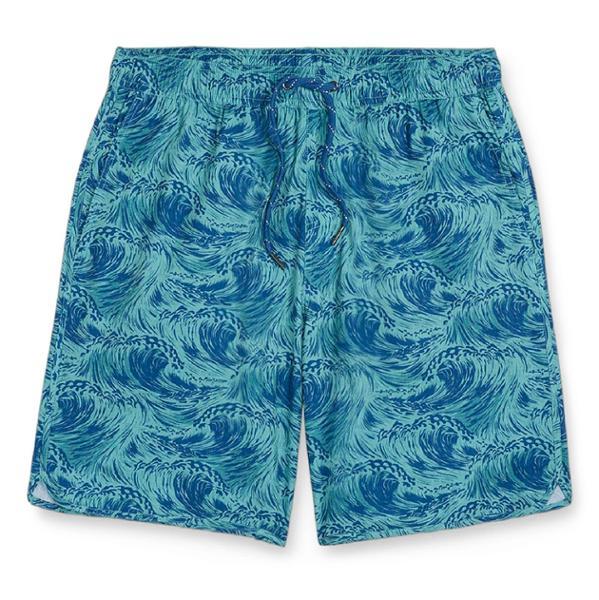 Anchor 8" Swim Trunks by FAIR HARBOR