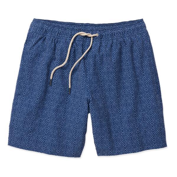 Bayberry 7" Swim Trunks by FAIR HARBOR
