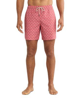 Bayberry 7" Swim Trunks by FAIR HARBOR