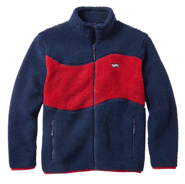 Bayshore Fleece Jacket by FAIR HARBOR