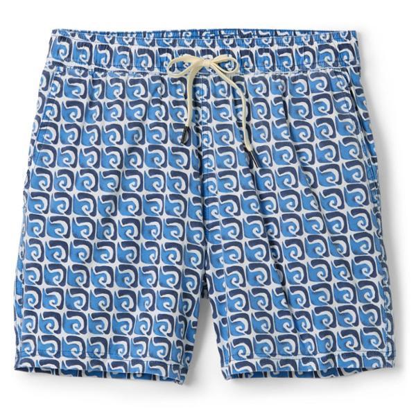 Bungalow 5" Swim Trunks by FAIR HARBOR