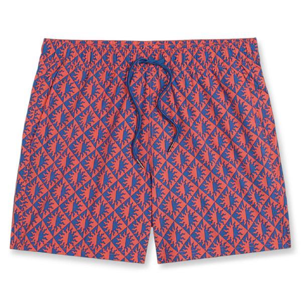 Bungalow 5" Swim Trunks by FAIR HARBOR