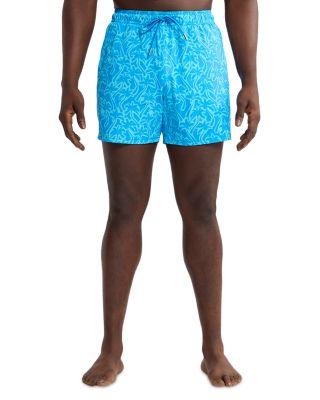 Bungalow 5" Swim Trunks by FAIR HARBOR