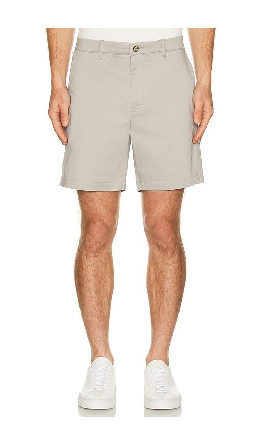 Fair Harbor Horizon 7 Shorts in Grey by FAIR HARBOR