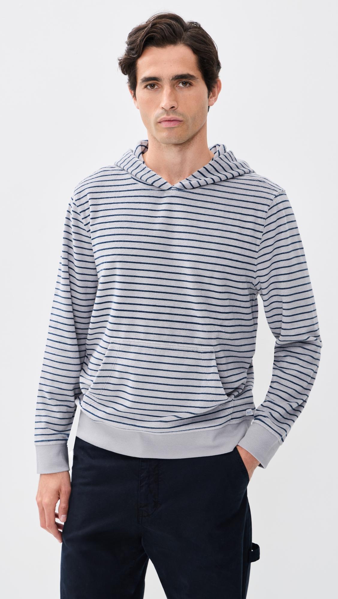 Fair Harbor x Foot Joy Ravello Terry Hoodie by FAIR HARBOR