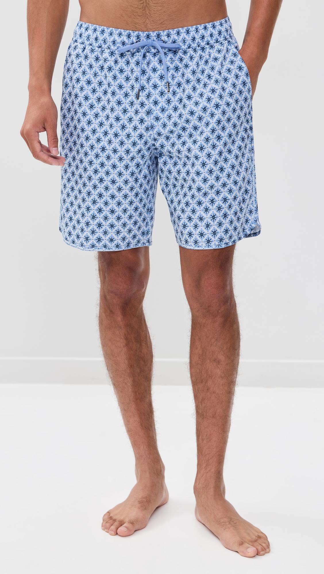 The Anchor Swim Trunks 6" by FAIR HARBOR